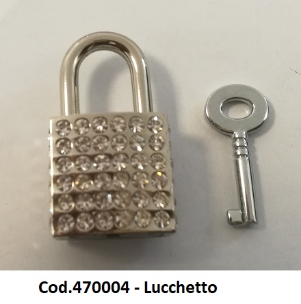 Cod.470004 - Lucchetto-image
